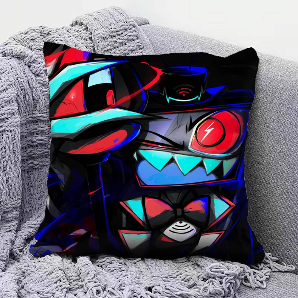 VOX Cartoon HHaZBiNN HHoTEL Home Sofa Cushion Covers and Aecorative Custom Pillow Covers