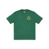 Palace FW22 Nein Fuss T-Shirt 'Green' Men's P23TS210