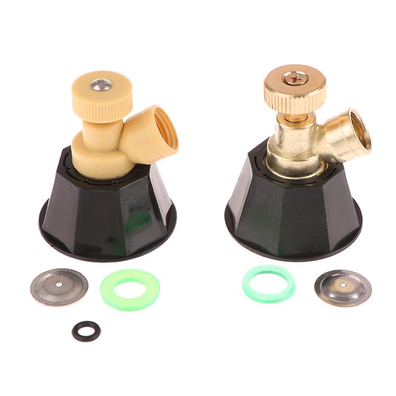 High Pressure Pesticide Sprayer Nozzle Watering Irrigation Air Spray Nozzle Agricultural Gardening Pest Control