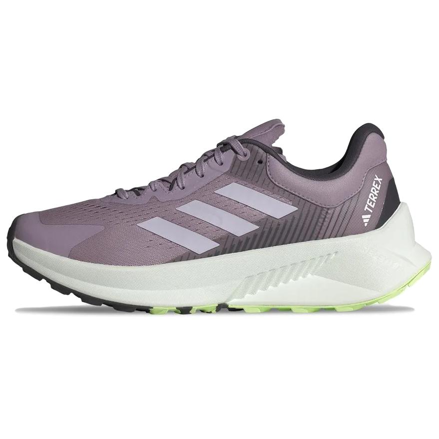 adidas Terrex Soulstride Flow 'Фиолетовый Серебристый Черный' Женские ID7719