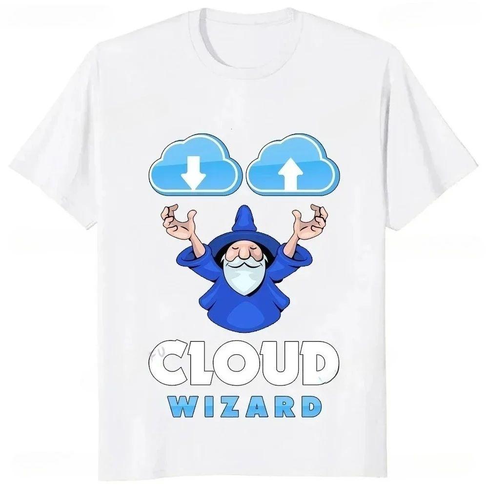 Developer Computer Engineer Nerd T Shirt Funny Programmer Short Sleeve Casual Loose Fashion Streetwear Y2k Print Tees Unisex