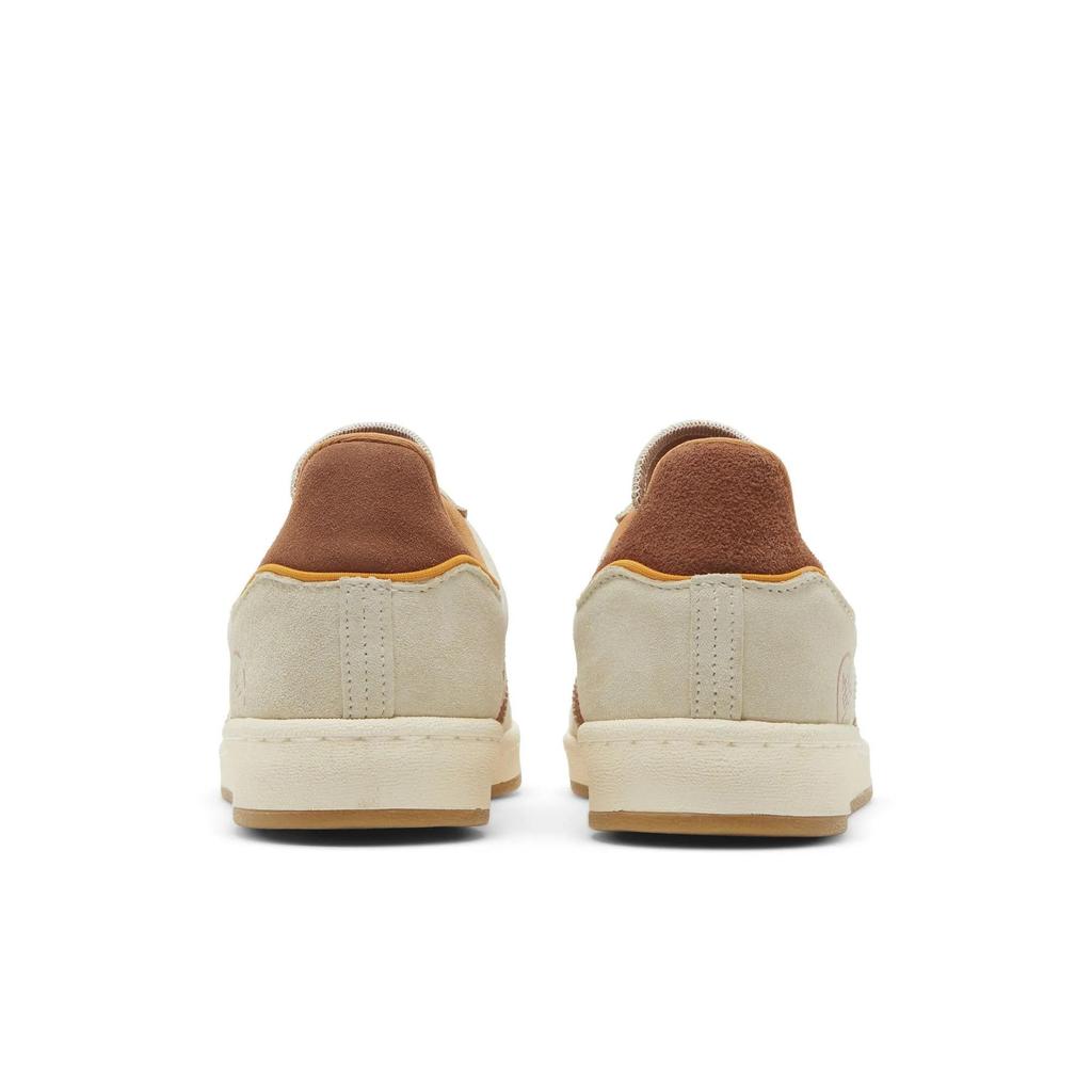 adidas Campus 80s 'Shanghai - Mooncakes' (Unisex) Cream White / Auburn / Eqt Orange Skate Shoes GY4589