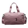 Travel bag women's new large-capacity travel bag niche design casual fitness bag personalized trendy shoulder yoga bag