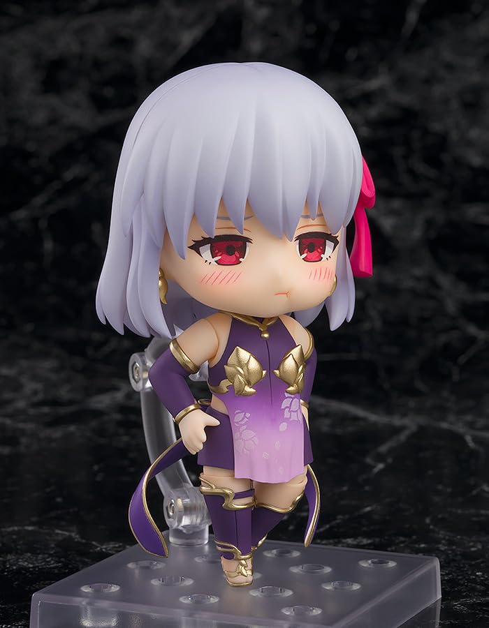 Nendoroid Order Пластиковая окрашенная подвижная фигурка Fate/Grand Assassin/Karma Немасштабная
