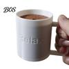 Realistic Coffee Spill Decoration 3D-Printed Cup Fidget, Desk Spiral Stress Relief Sensory Prank Toy Toy, Gift for Adults Office Home Lovers,