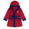 Arsenal FC Baby Crest Fleece Dressing Gown