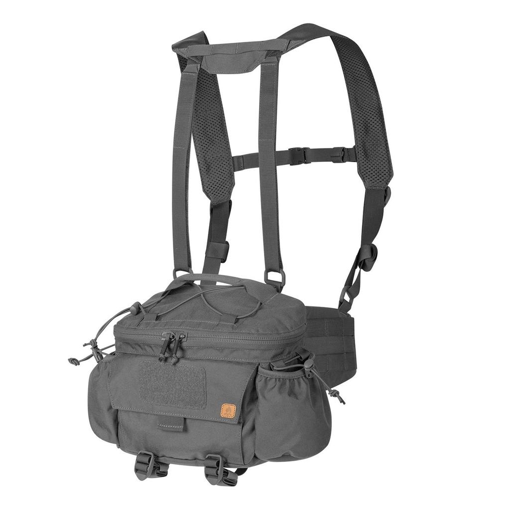 Пояс Helikontex Foxtrot Mk2 Цвет: Теневой Серый