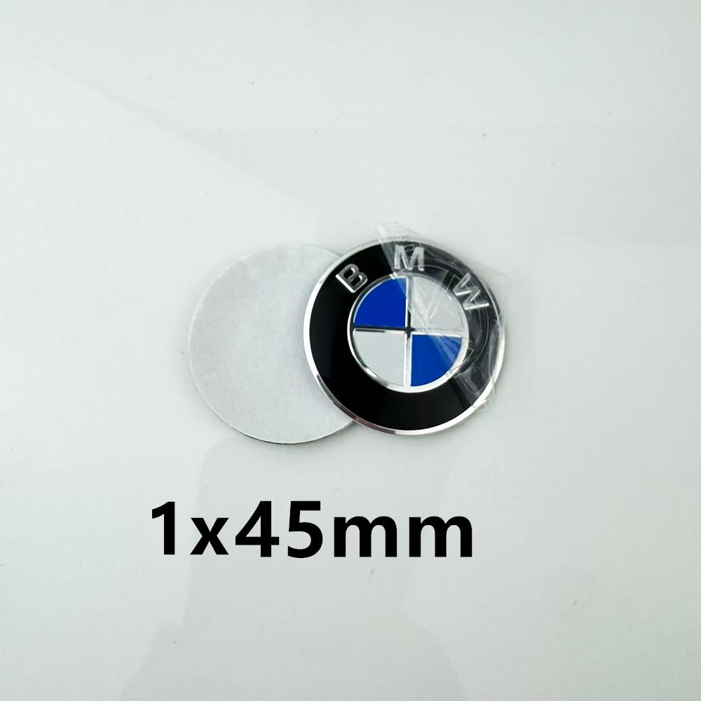 Горячие Для BMW M 45/74/82/68 мм Эмблема Логотип Центральные Колпачки Колес Автомобиля Значок На Капот Багажник Для BMW E30 E87 E81 E82 F30 F31 F32 F33 F35 F36 G21 G28 G31 G38