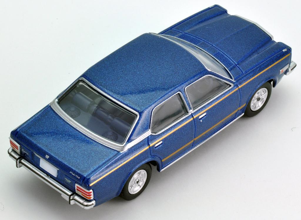 Tomica Limited Vintage Neo Масштаб Luce Legato Хардтоп Ограниченный Готовый продукт 1/64 LV-N21c (синий)