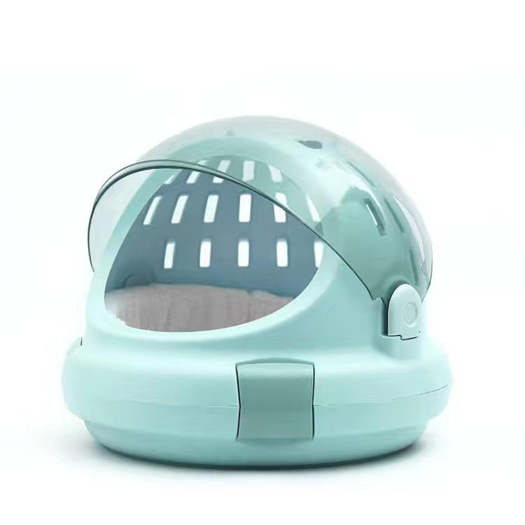 Pet Air Box Multifunctional Portable Cat Bag Portable Space Capsule Pet Bag Car Dog Aviation Cage