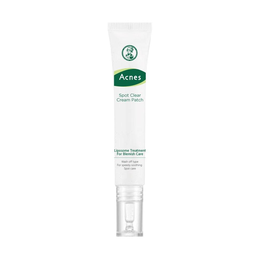 Крем-пластырь от прыщей Acnes Spot Clear Cream Patch 18 г, 1 шт.