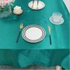 1 шт. скатерть для стола модная атласная скатерть для дома скатерть для свадьбы банкета