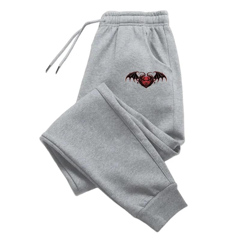 Animal Printing Man Sweatpants Casual Quality Street Pants Outdoors Jogging Sports Trousers Daily Office Home Pants