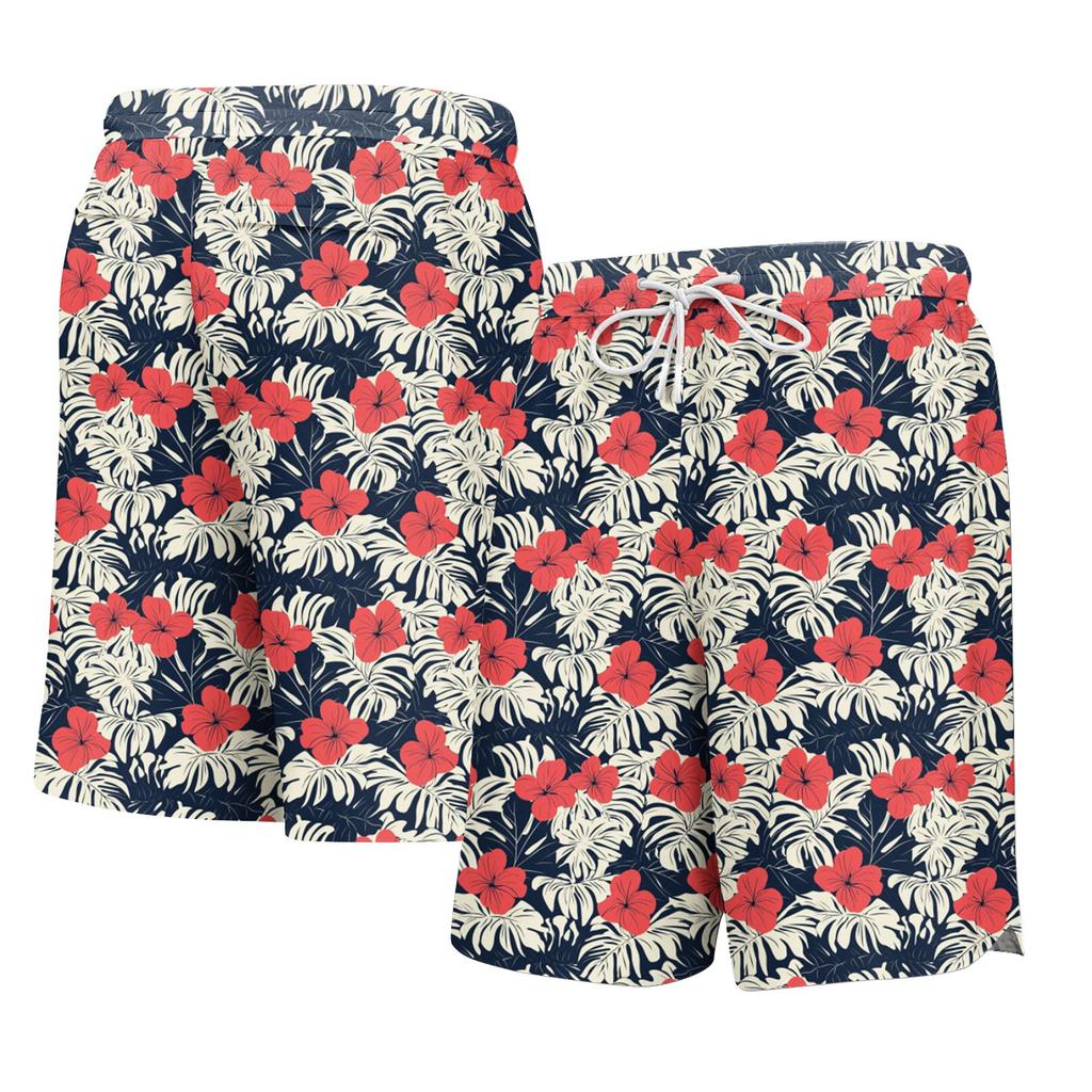 Мужские спортивные шорты, баскетбольные шорты, модные повседневные брюки