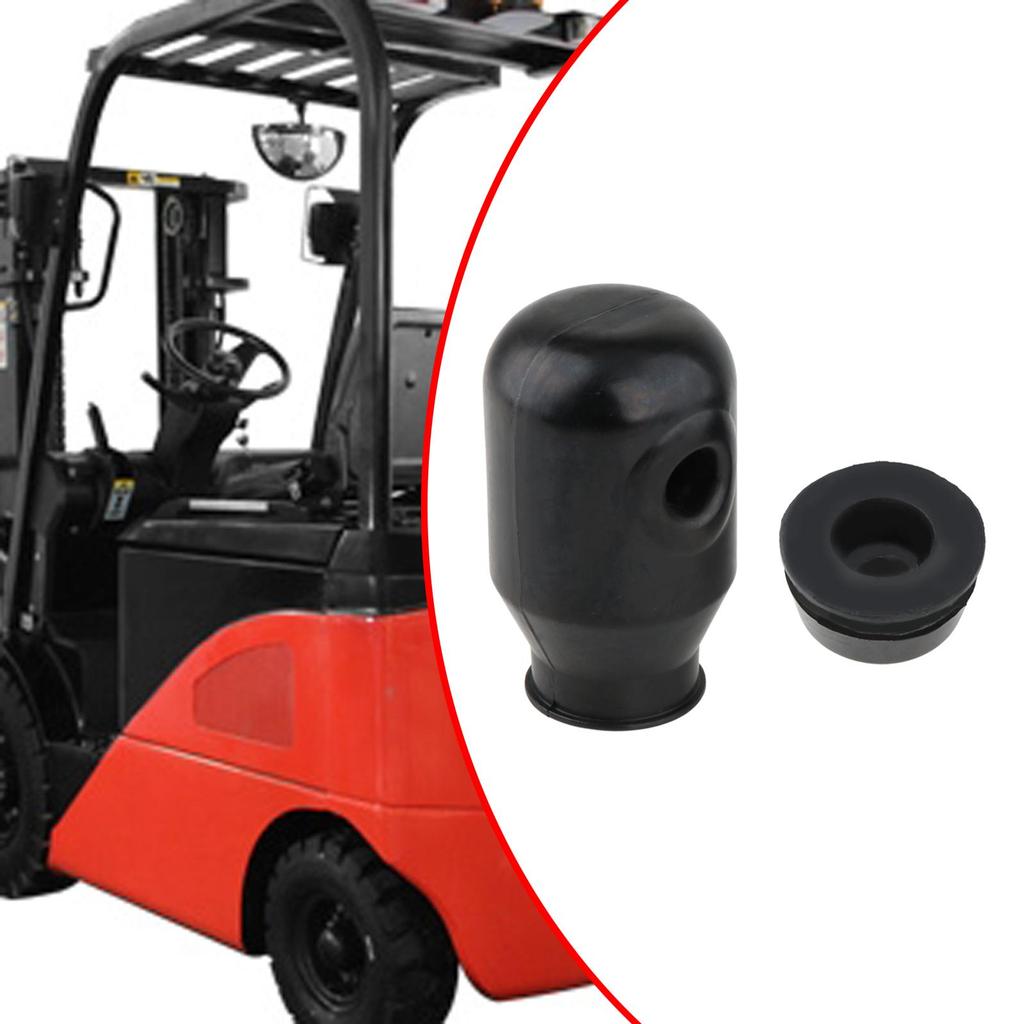 Plastic Forklift Oil Tank Cover Manual Pallet Truck Hydraulic Cylinder Spare Part Repair Kit for Noli Yiba
