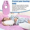 Yousheng Inflatable Pregnant Yoga Mat Ergonomic PVC Sleeping Support Mattress with Hole Leak-proof Pregnancy Pain Relief Full Body Airbed Pillow