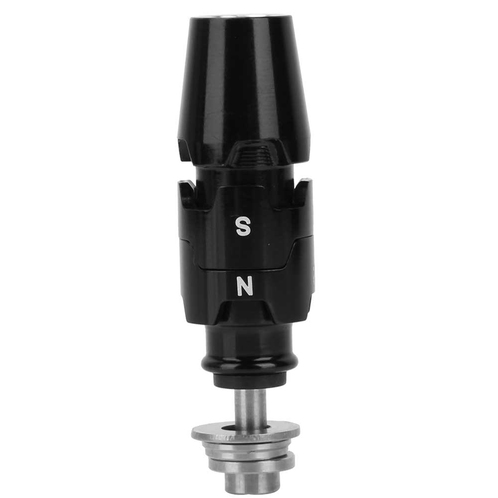 Durable Aluminum Alloy Golf Shaft Adapter Sleeve Accessory for Flash Fwy