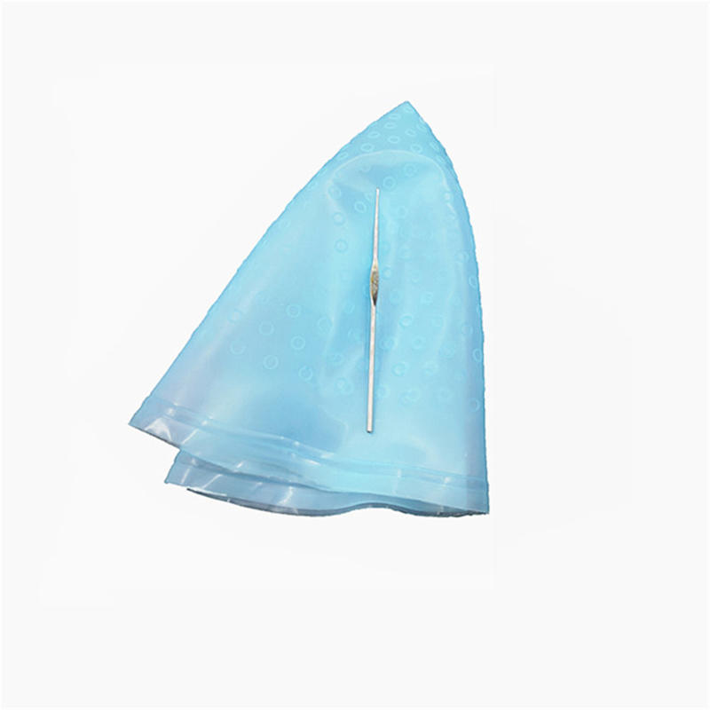 Многоразовая шапочка для окрашивания волос, шапочка для мелирования, белая глазурь с крючками, удобный цветной инструмент для ухода за волосами высокого качества