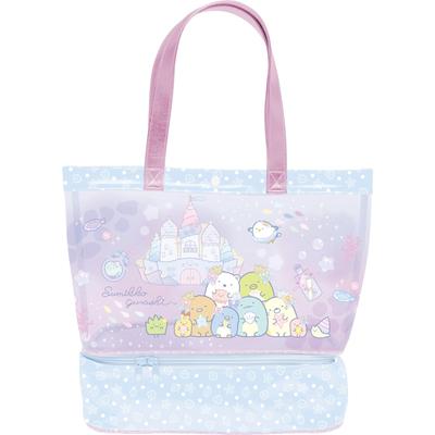 Сумка для бассейна Sumikko Gurashi BV47201 San-X (Две комнаты)