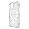 BIBERCAS J-16 Transparent Series For iPhone 14/13 Case Compatible with MagSafe TPU+PC Phone Cover