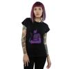 Syd Barrett Womens/Ladies Violet Portrait Cotton T-Shirt