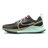 Nike React Pegasus Trail 4 Black Alligator Mint Женские кроссовки Canyon-Rust Mint-Foam DJ6159-004