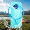 Портативный 2-литровый складной мешок для воды с питьевой трубкой, спортивный рюкзак для езды на велосипеде, питьевая система, пищевая сумка для кемпинга