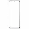 For Samsung Galaxy Z Fold4 5G F936 Front Screen Glass Lens+OCA Adhesive Part (Small Screen) (without Logo)
