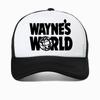 Waynes World Snapback Cotton Baseball Cap Unisex Women Hip Hop Dad Trucker Hat Casquette