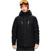 Anta Champion Outdoor Ski Series Теплая Удобная Простая Пуховая Куртка с Капюшоном Мужская Верхняя Одежда 152540921-2