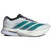 Новые Adidas Adizero Boston 13 'Белый Чисто-Бирюзовый' JR4791