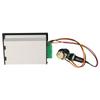 DC6 60V 12V 24V 36V 48V 0 30A ШИМ регулятор скорости двигателя Панель с переключателем Пуск/Стоп Процентный цифровой дисплей TE1256