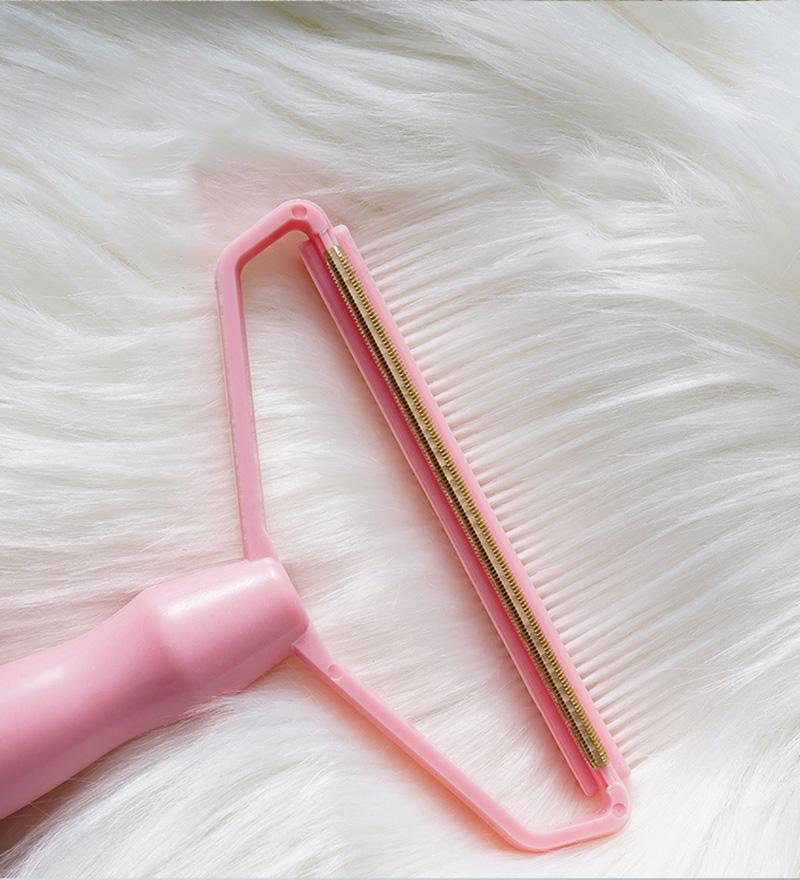 Скребок для удаления ворса для одежды, валик для чистки шерсти домашних животных, пальто, ковры, шерстяная щетка для бритвы для удаления ворса, анти-плюш, 1 шт.