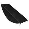 Waterproof Sun Lounger Covers for Outdoor Deck Chairs 210D Oxford Fabric Comprehensive Protection Against Rain and Snow