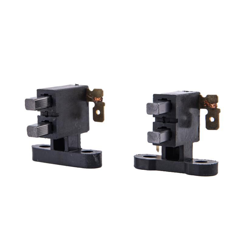 Бензиновый генератор 2-3 кВт 5-8 кВт Медь Угольный электрический регулятор держателя щетки