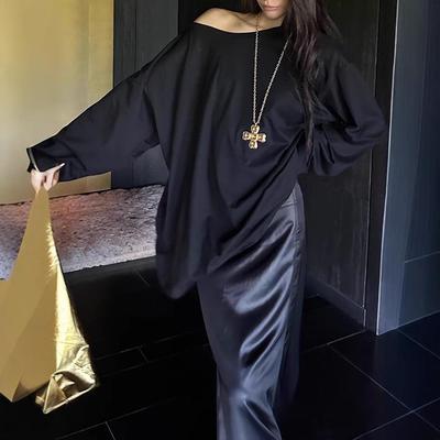 Топы – Пуловеры и лонгсливы