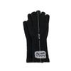 Thicken Winter Gloves Warm Five Finger Gloves Korean Style Touch Screen Gloves  Women