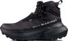 Hiking Shoes Mammut Aenergy Ultra Mid GTX Black-dark Steel 00762