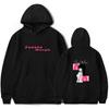 Jessie Murph Merch Hoodie Sudadera unisex de moda informal de manga larga
