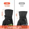 Motorcycle Gloves Warm And Windproof Winter Riding Gloves Touch Screen Anti Fall And Waterproof Motorcycle Rider Gloves