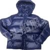 Womens Winter Hooded Cotton Jacket Casual Loose Fit Warm Coat Daily Wear