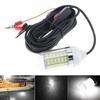 Underwater Fishing Trap Light 108 Leds Fishing Light Fish Finder Lamp  Fishing Accessories