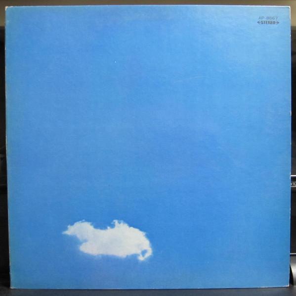 Виниловая пластинка PLASTIC ONO BAND Live Peace In Toronto 1969 AP8867 APPLE 1969 Япония Рок Б/у