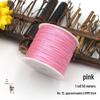 Нефритовая нить №. 72, 50м: Украшения ручной работы DIY и Шнур для китайского узелкового плетения