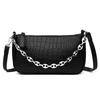High-quality PU Leather Crossbody Bags for Petite Women Small Bags and Designer Luxury New Ladies Shoulder Bag