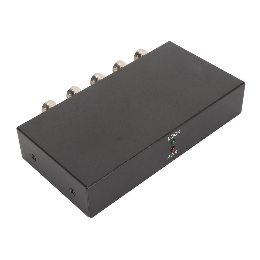 Профессиональный SDI-сплиттер с поддержкой 1080P, 3G HD SD SDI, 1 вход, 4 выхода. SDI-сплиттер для телестанций, рабочих мест, систем безопасности