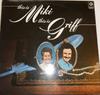 LP Пластинка MIKI & GRIFF - This Is Miki, This Is Griff PKL5547 Pye Records 1976 UK Поп Б/У