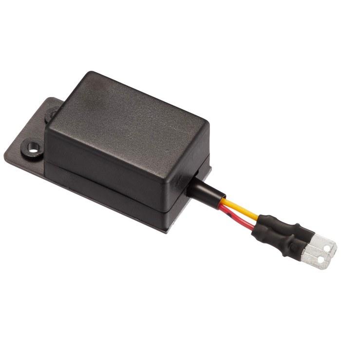Kijima Motorcycle Turn Signal Relay 2-Pin DC6-DC12V 50W 304-0526