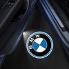 BAAU1 For BMW 1/2 Pcs Auto Wireless Door Led Welcome Light Projection Lamp Light For BMW M Power Performance E36 E39 E87 E90 X3 X5