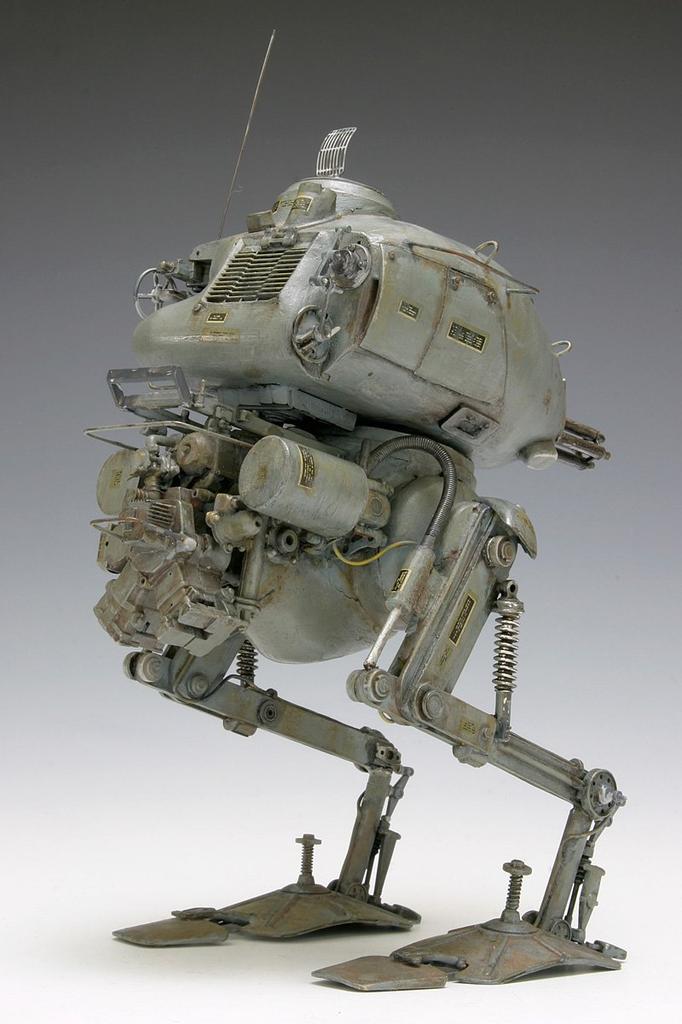 WAVE Maschinen Krieger Krete 1/20